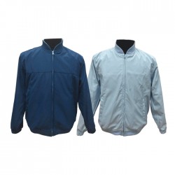 (SJ171) Reversible Windbreaker-Bomber Cut